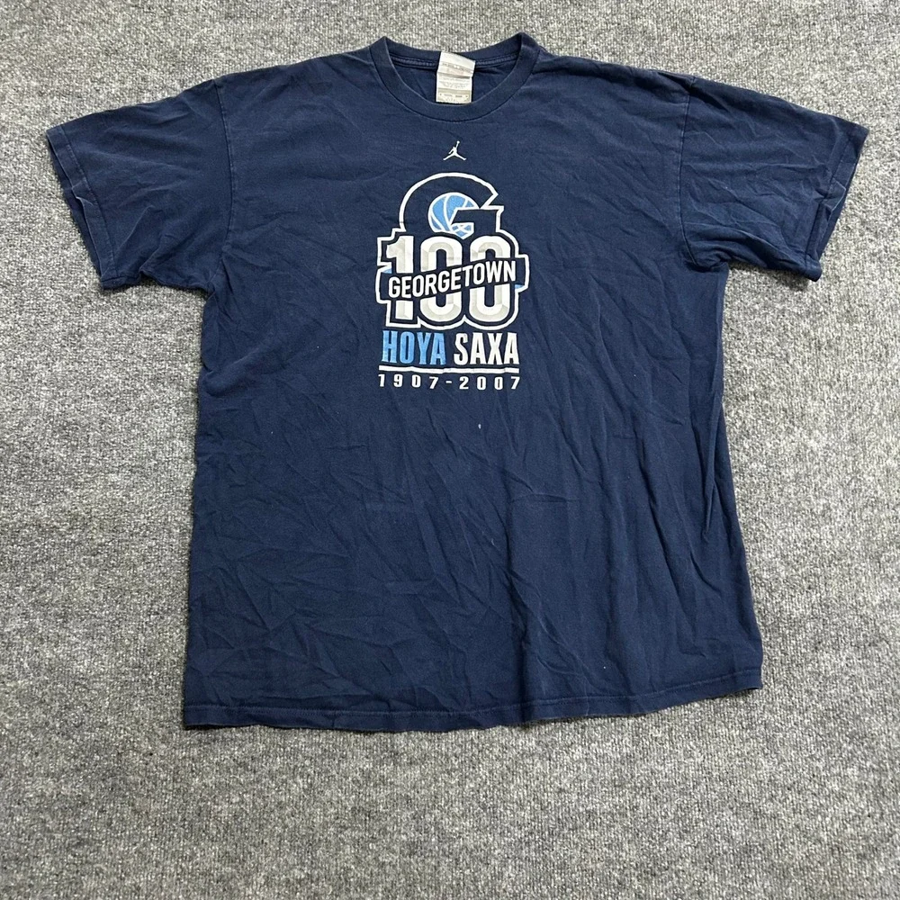 Jordan georgetown hoyas
